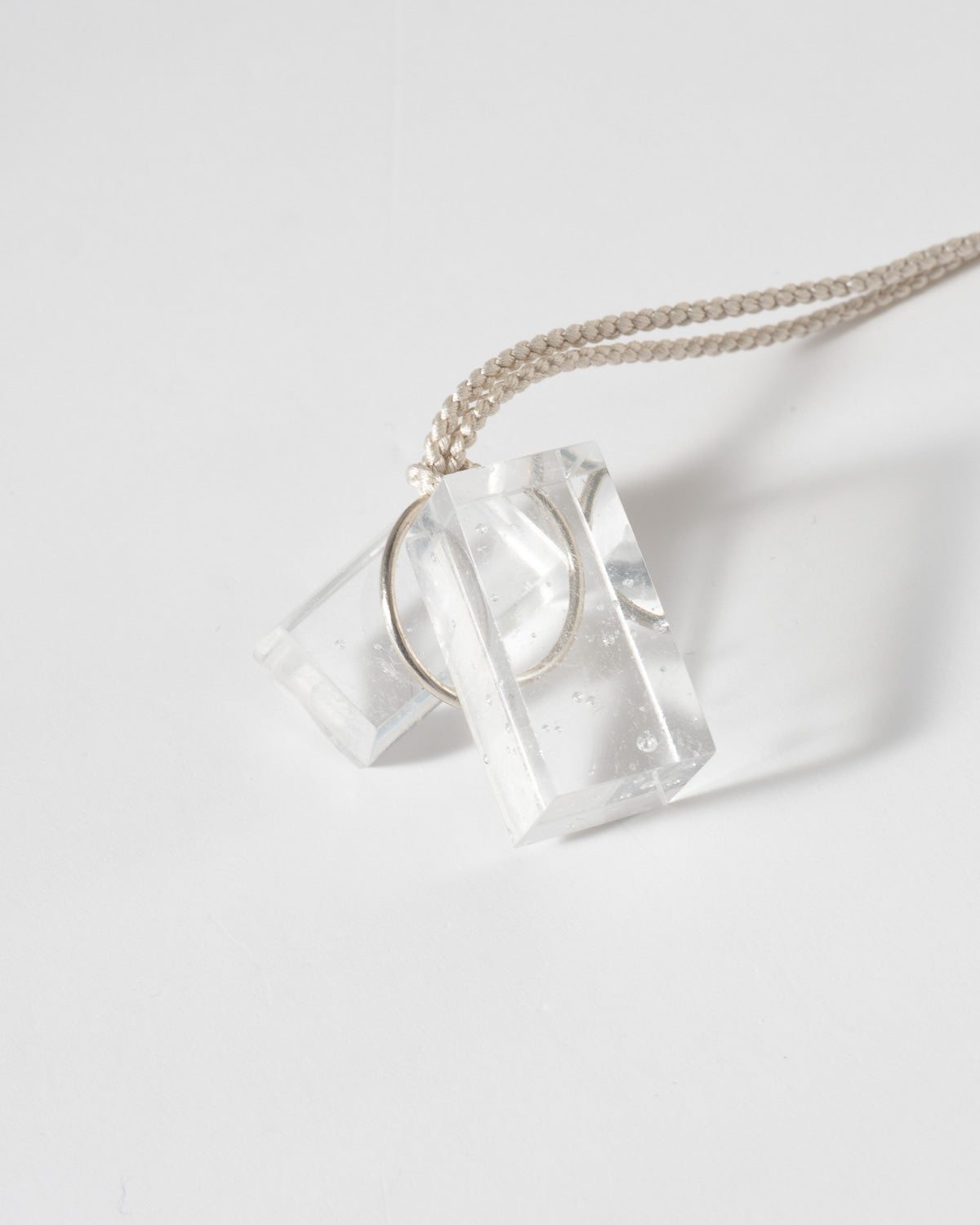 CAIRN SILK ペンダント