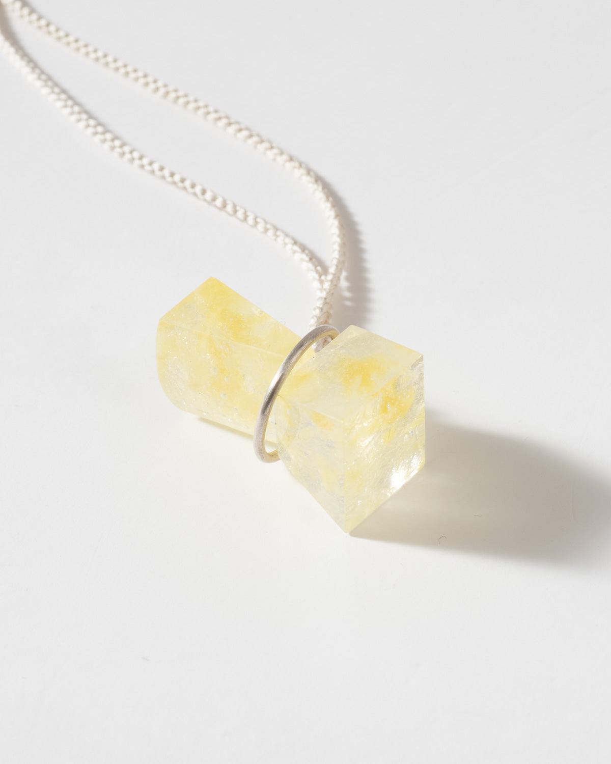 CAIRN SILK ペンダント