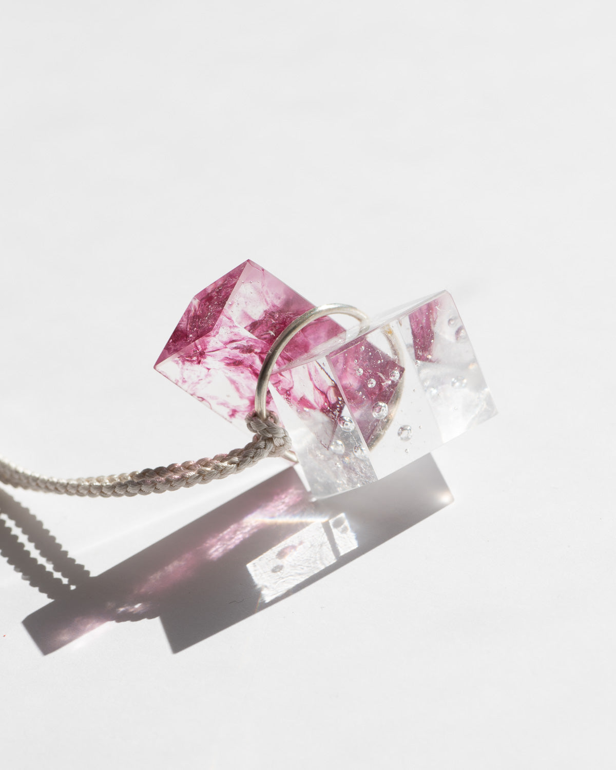 CAIRN SILK ペンダント