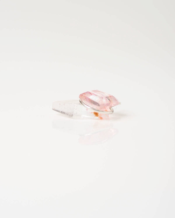 CAIRN ピアス Soft Pink