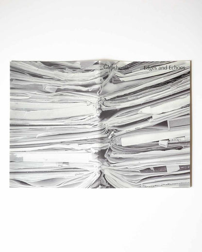 『Edges Echoes』書籍