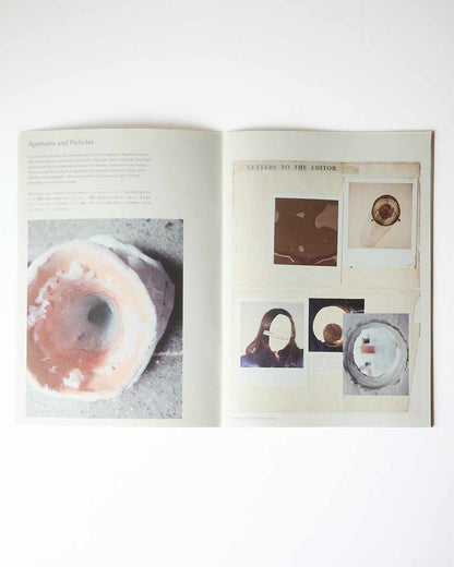 『Edges Echoes』書籍