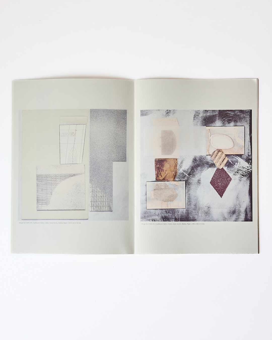 『Edges Echoes』書籍