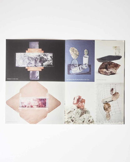 『Edges Echoes』書籍