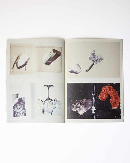 『Edges Echoes』書籍