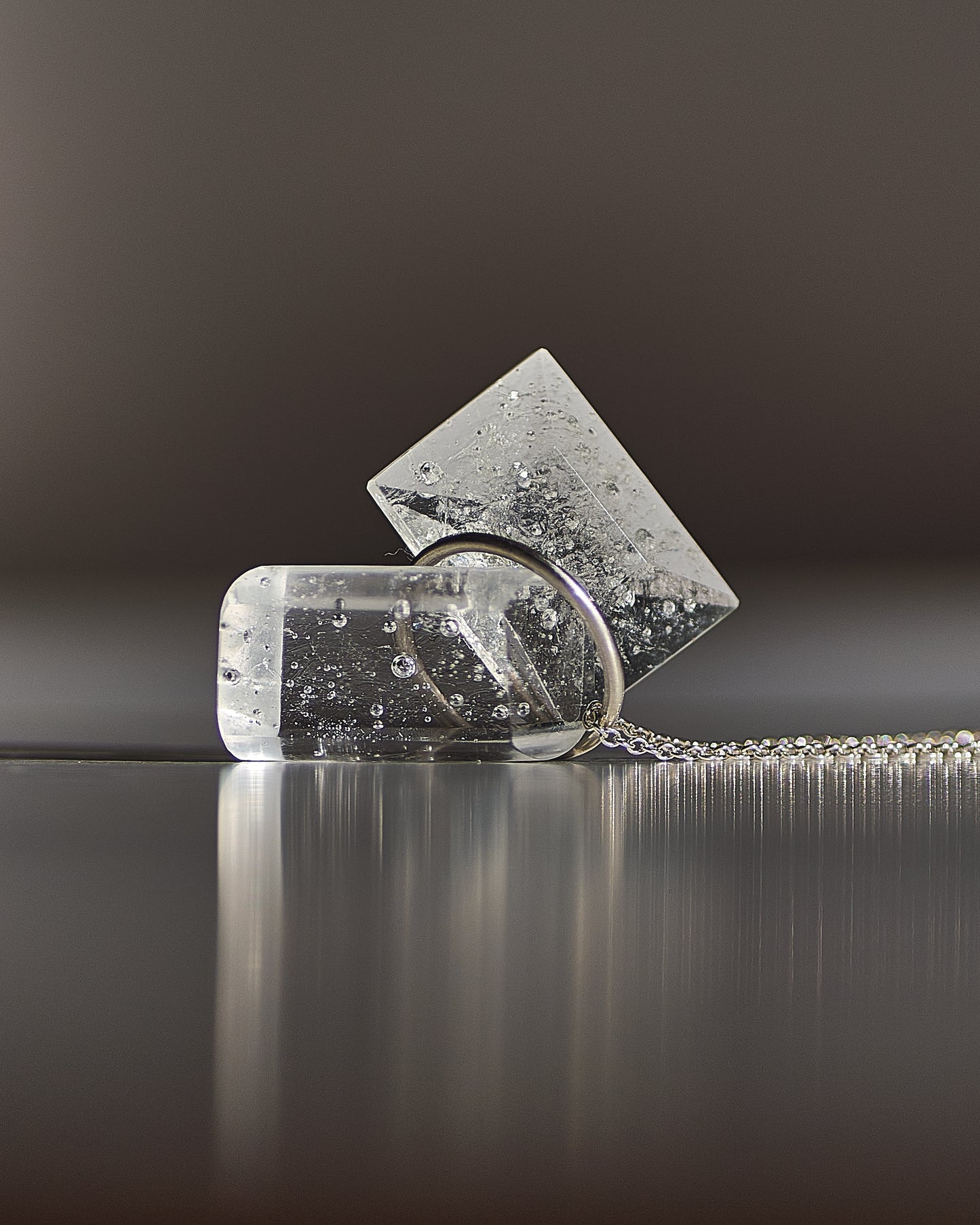 CAIRN CHAIN ペンダント