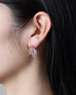 CAIRN ピアス Soft Pink
