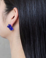 CAIRN ピアス Royal Blue