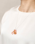 CAIRN SILK ペンダント