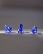 CAIRN ピアス Royal Blue