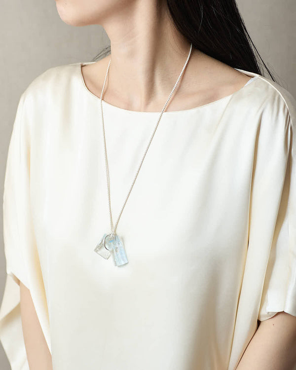 CAIRN SILK ペンダント