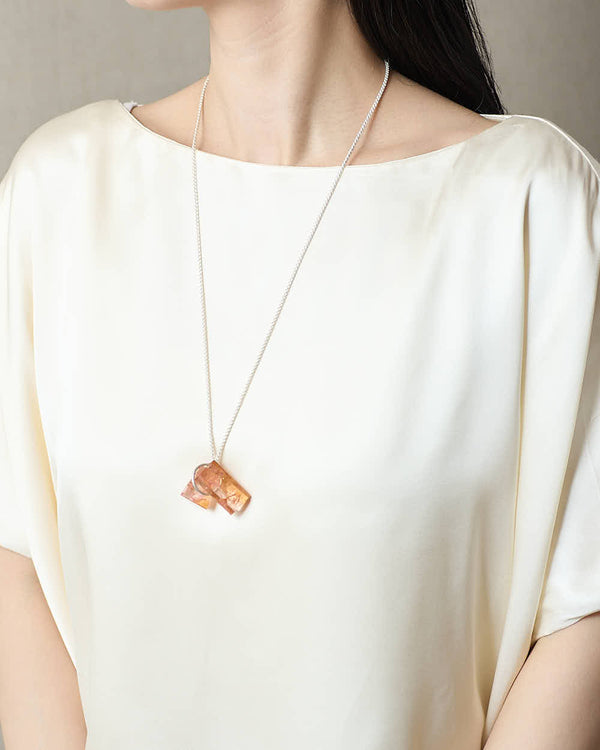 CAIRN SILK ペンダント
