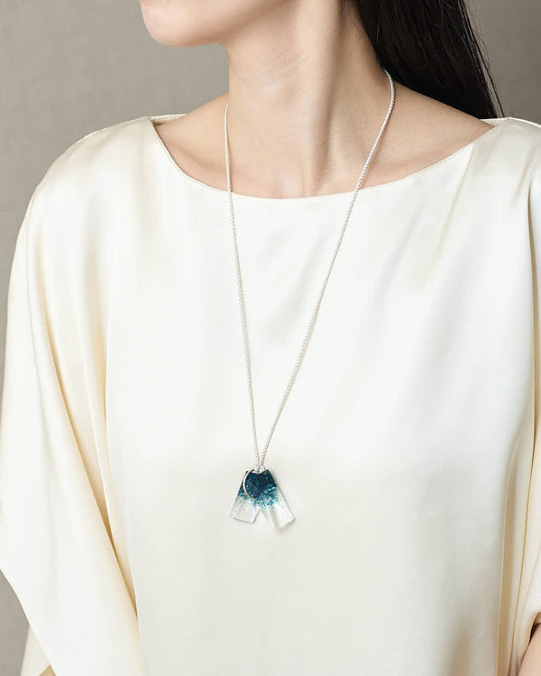 CAIRN SILK ペンダント
