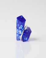 CAIRN ピアス Royal Blue