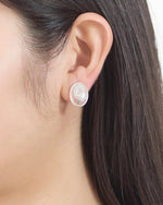 INWATER Clip-on Earrings S