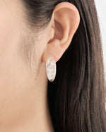 INWATER SHEER Earrings M