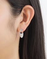 INWATER SHEER ピアス S