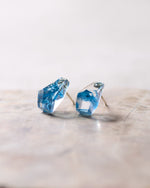 PRISMA ピアス Deep Blue