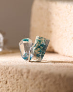 CAIRN ピアス Deep Blue